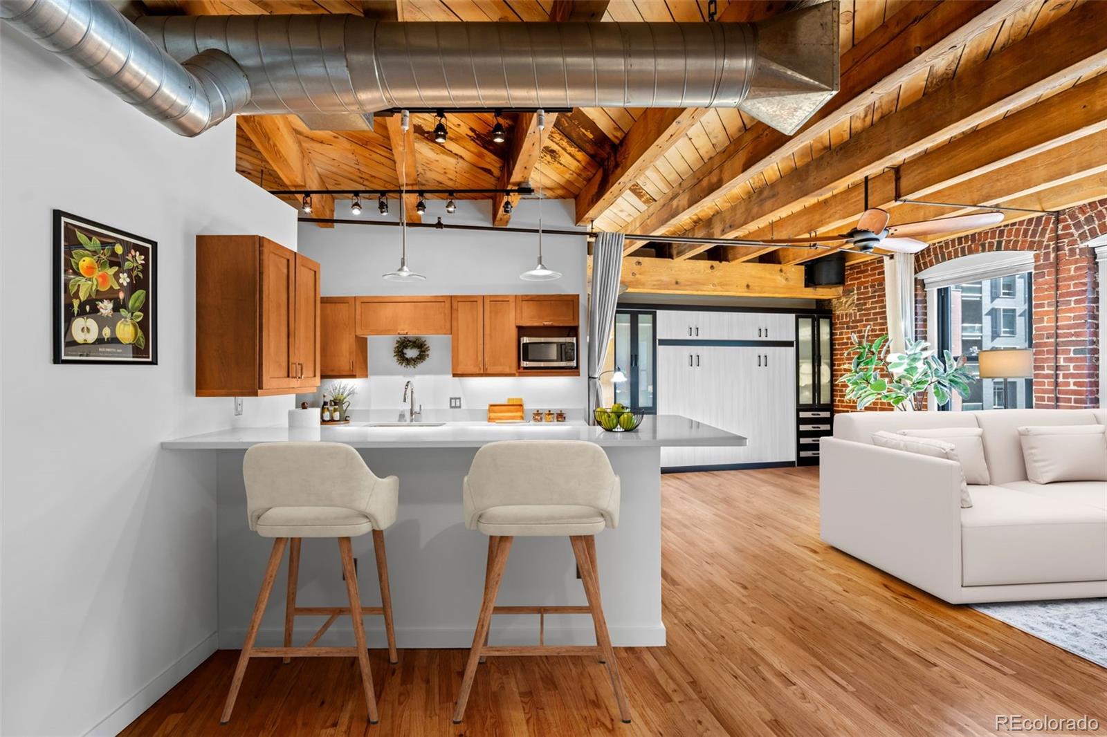 MLS Image #8 for 1745  wazee street 3c,denver, Colorado