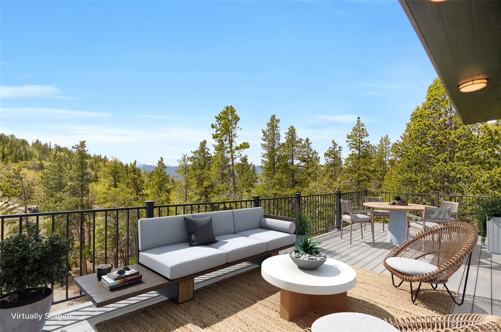 MLS Image #1 for 586  alpine way,idaho springs, Colorado