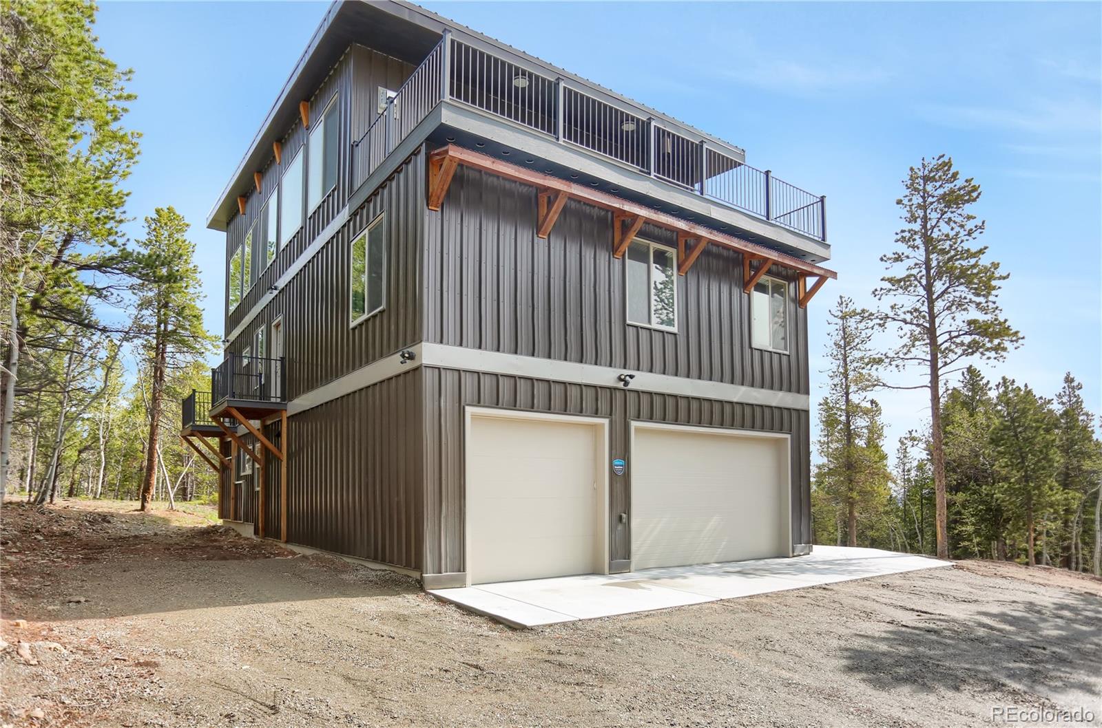 MLS Image #2 for 586  alpine way,idaho springs, Colorado