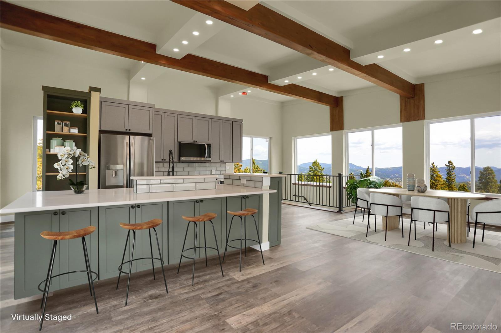 MLS Image #3 for 586  alpine way,idaho springs, Colorado