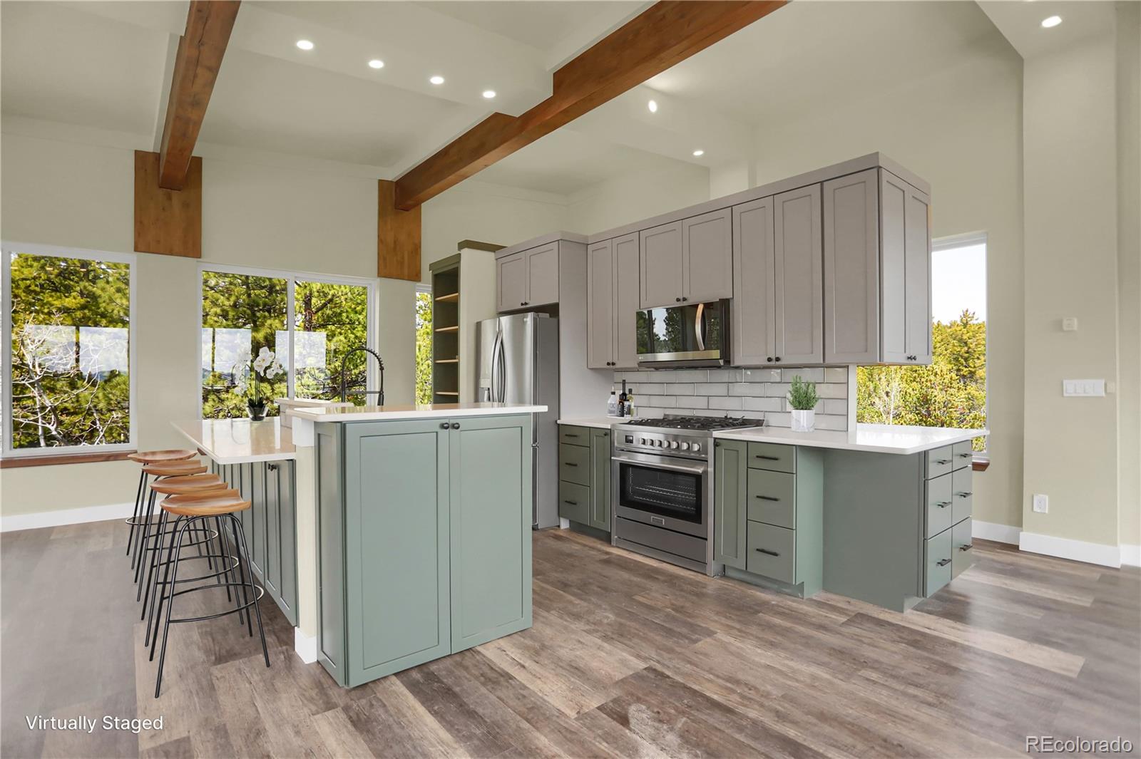 MLS Image #5 for 586  alpine way,idaho springs, Colorado
