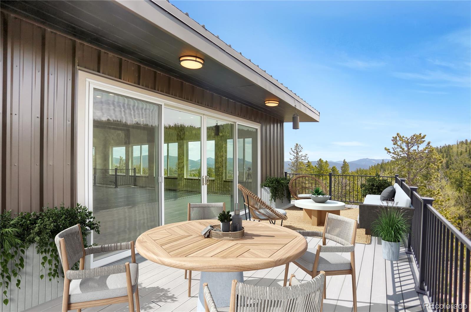 MLS Image #7 for 586  alpine way,idaho springs, Colorado