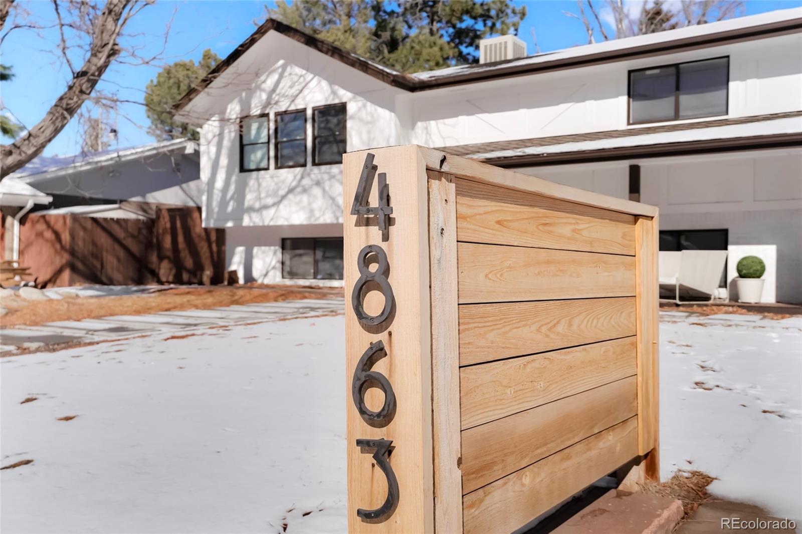 MLS Image #2 for 4863 w radcliff avenue,denver, Colorado