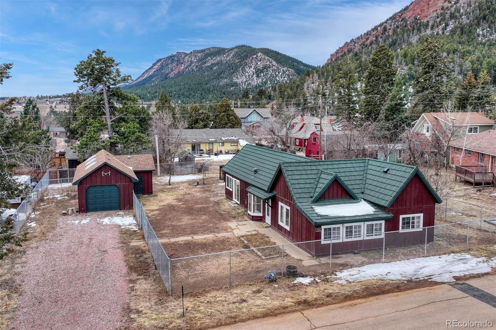 MLS Image #0 for 245  lower glenway street,palmer lake, Colorado