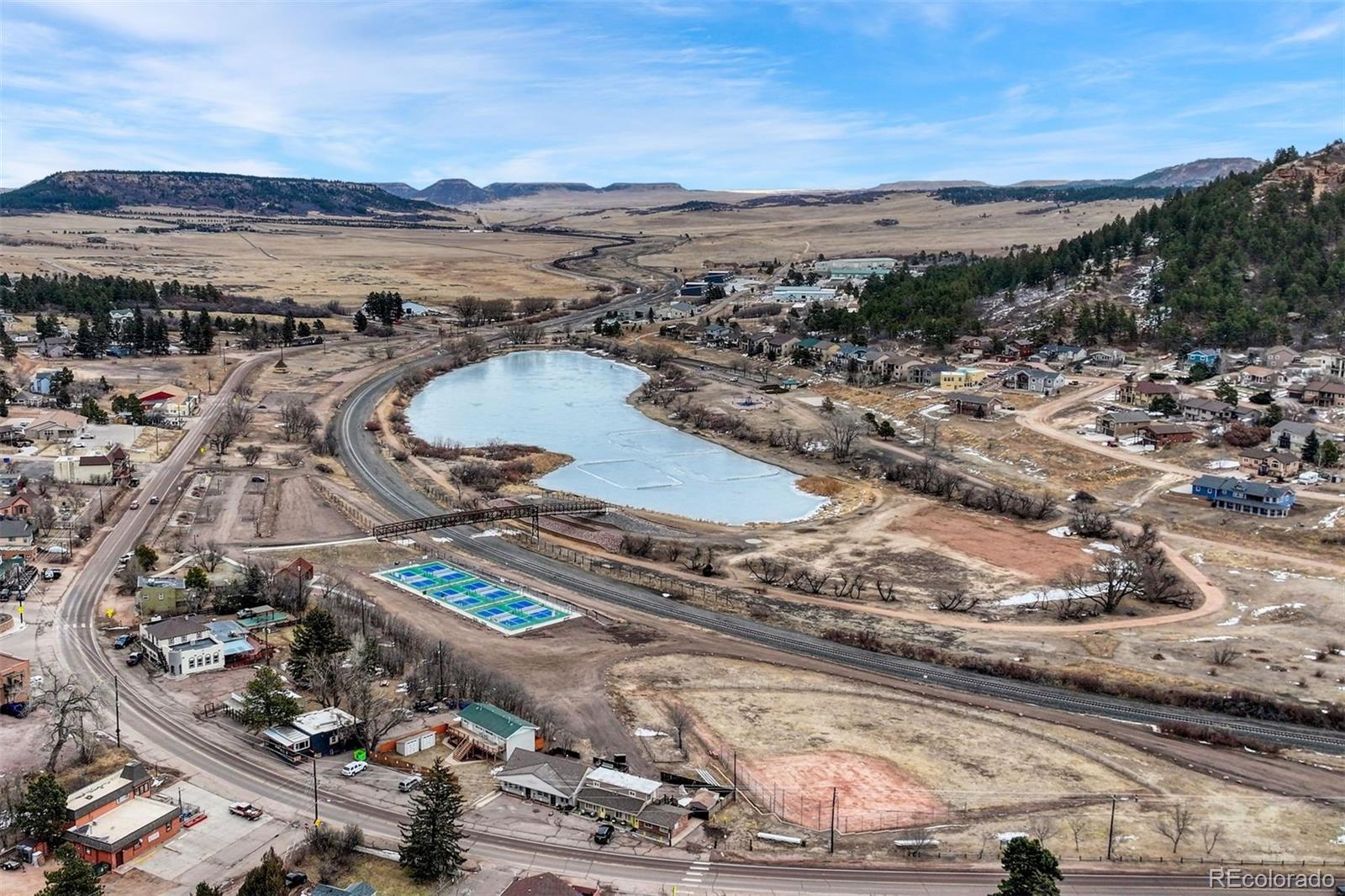 MLS Image #6 for 245  lower glenway street,palmer lake, Colorado