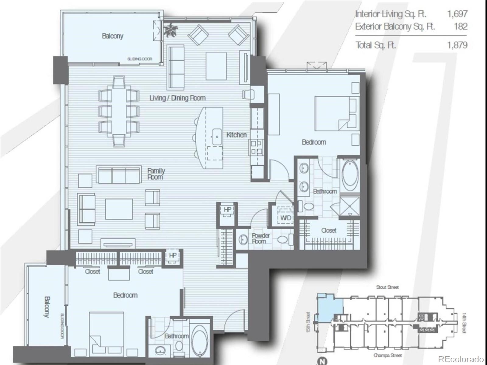 MLS Image #31 for 891  14th street,denver, Colorado