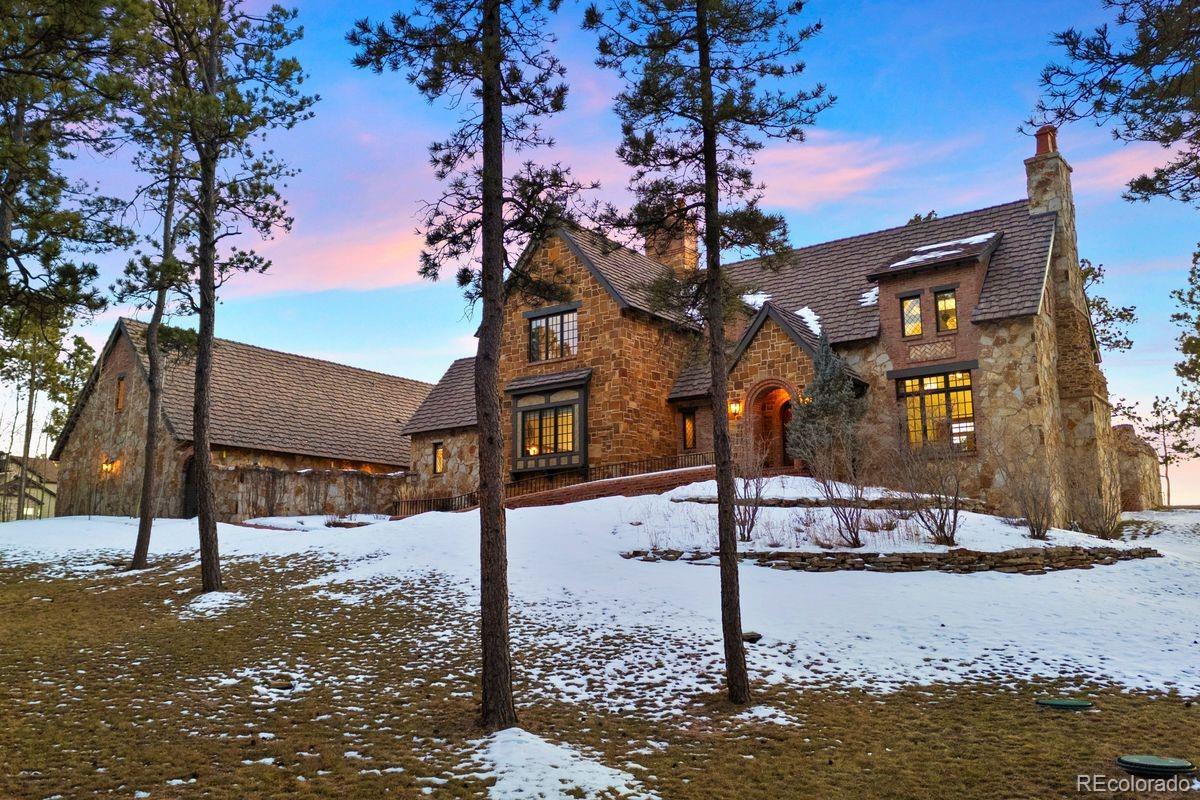MLS Image #1 for 4340  foxchase way,colorado springs, Colorado