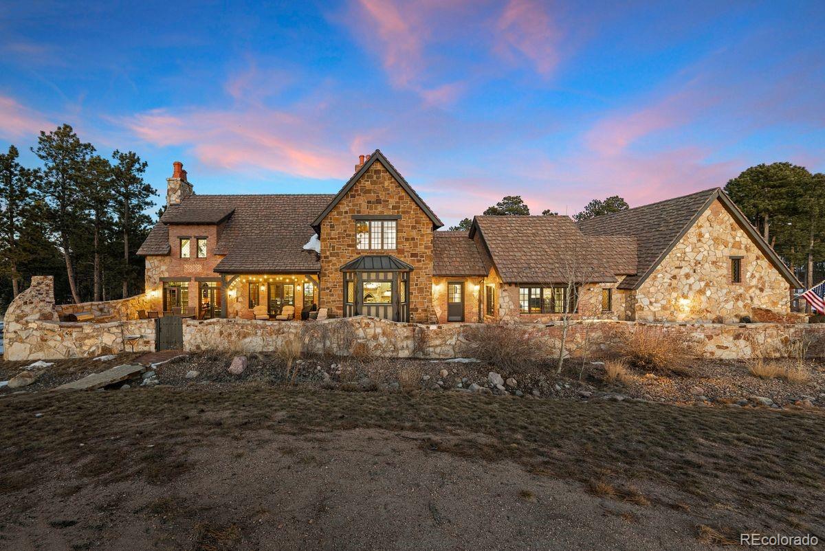 MLS Image #2 for 4340  foxchase way,colorado springs, Colorado