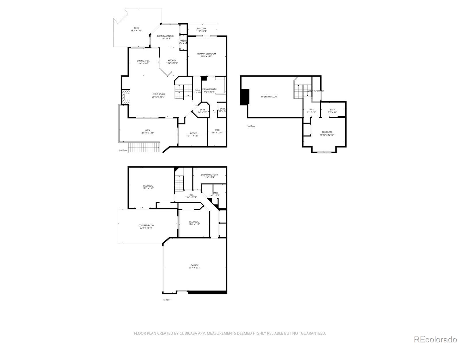 MLS Image #35 for 29859  park village drive,evergreen, Colorado