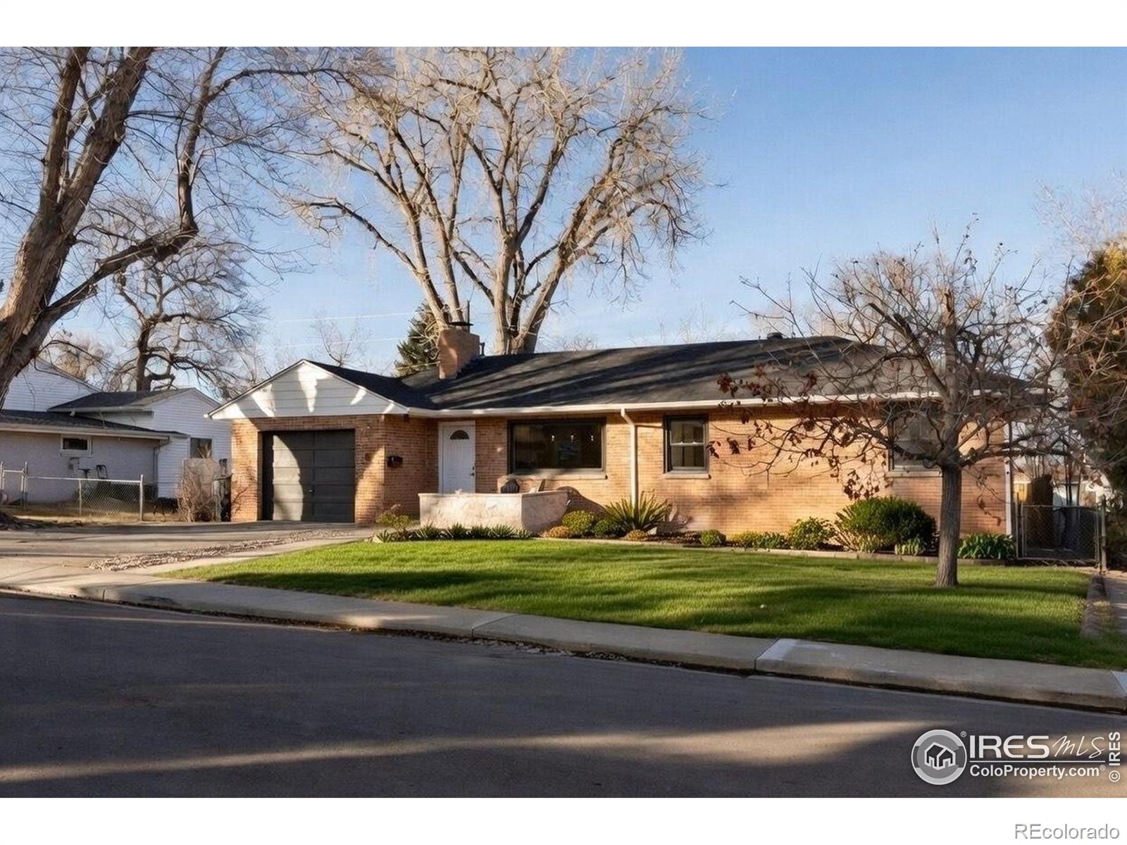 MLS Image #1 for 6  sunset circle,longmont, Colorado