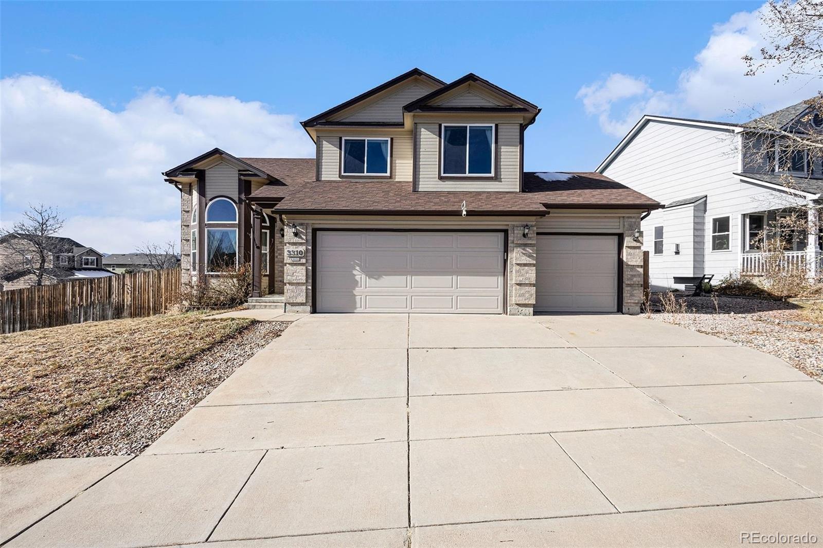 MLS Image #0 for 3310  heather glen drive,colorado springs, Colorado