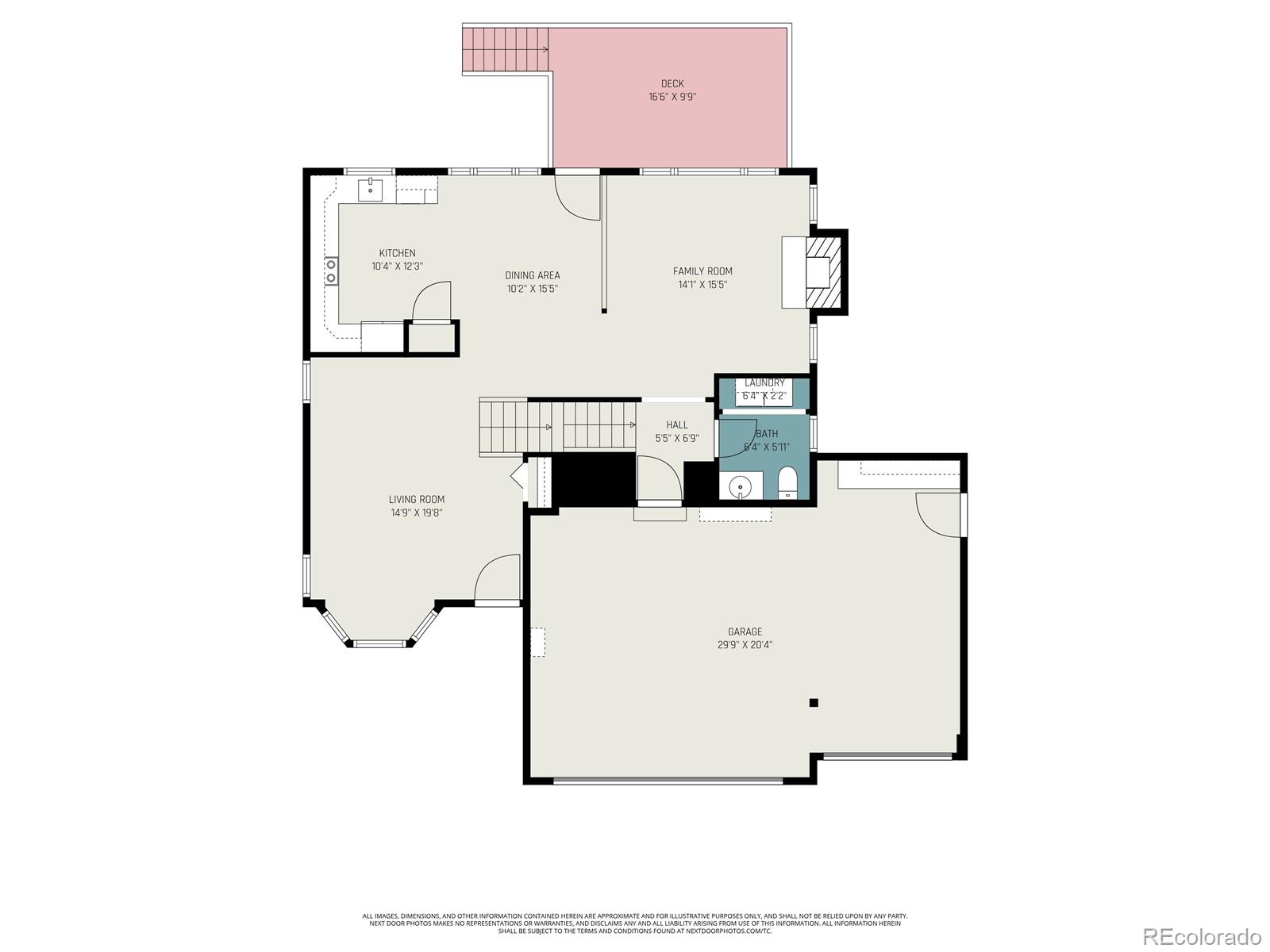 MLS Image #24 for 3310  heather glen drive,colorado springs, Colorado