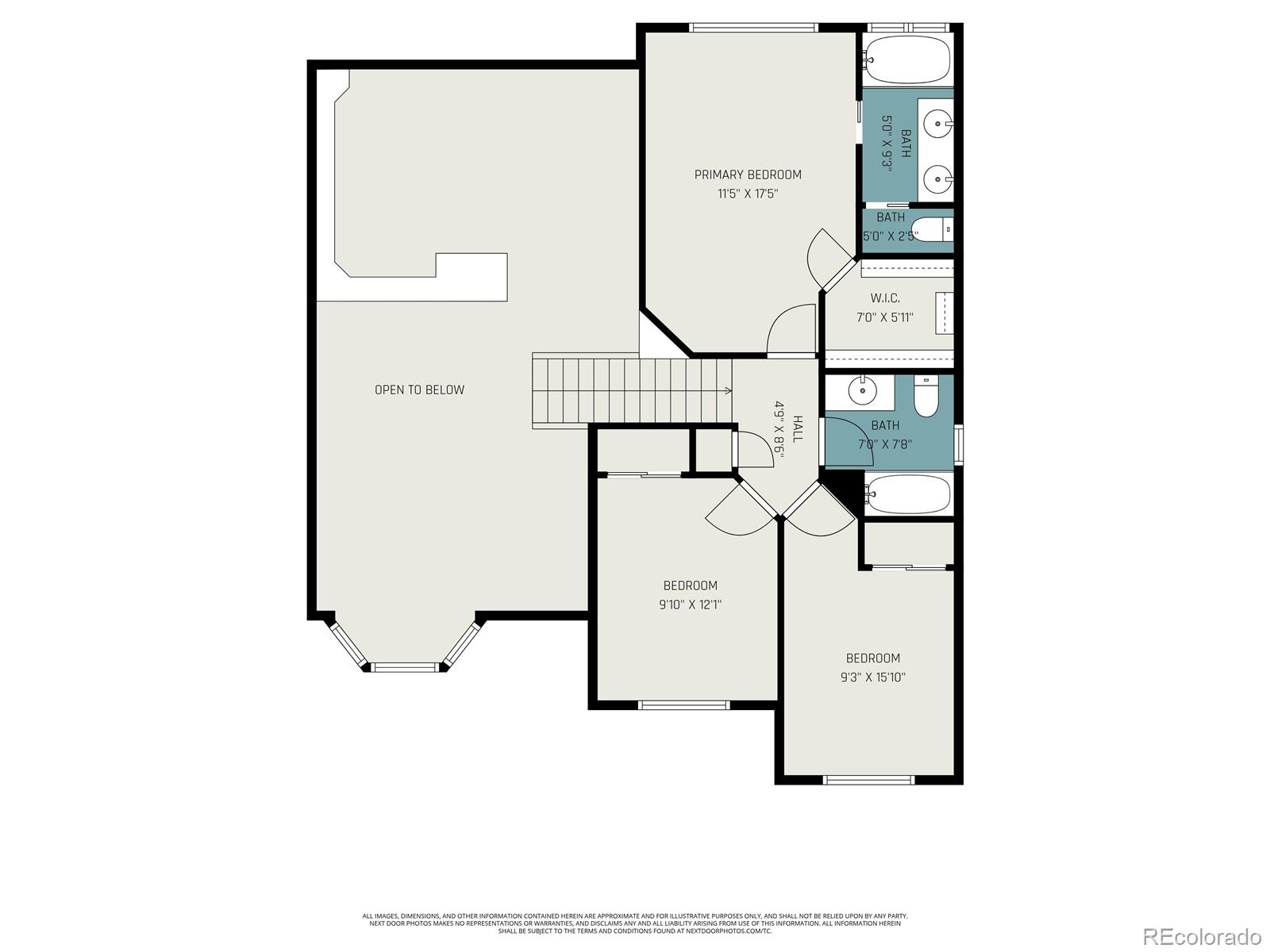 MLS Image #25 for 3310  heather glen drive,colorado springs, Colorado