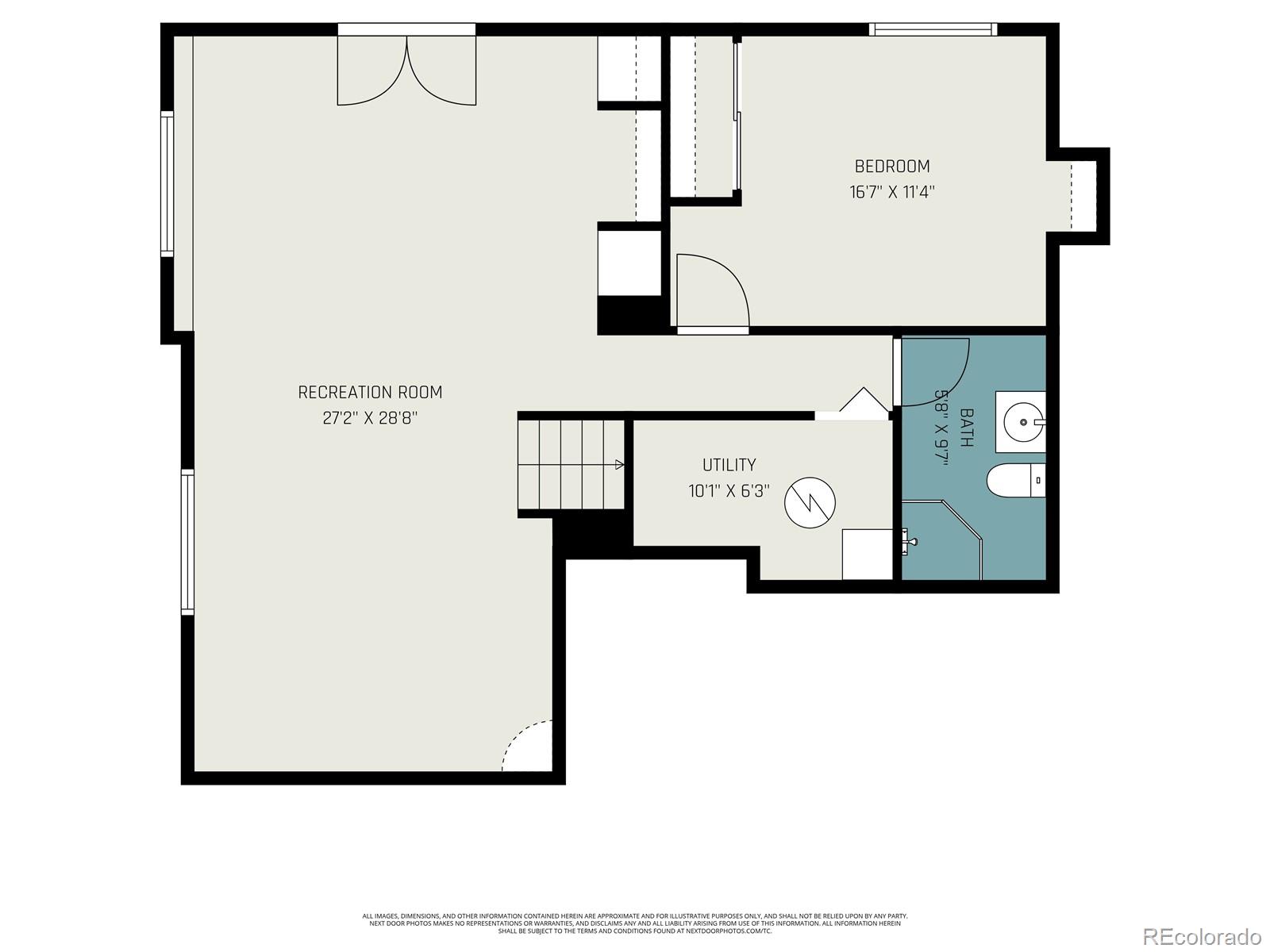 MLS Image #26 for 3310  heather glen drive,colorado springs, Colorado