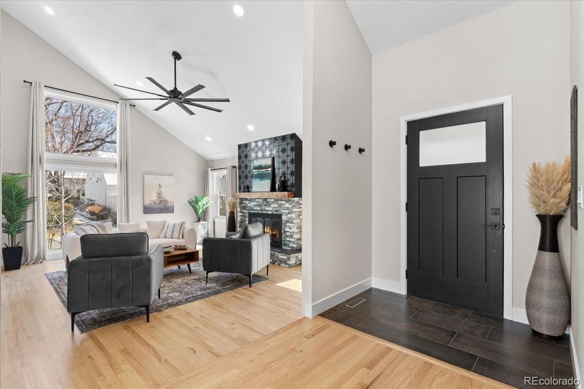MLS Image #4 for 4505 s yosemite street,denver, Colorado