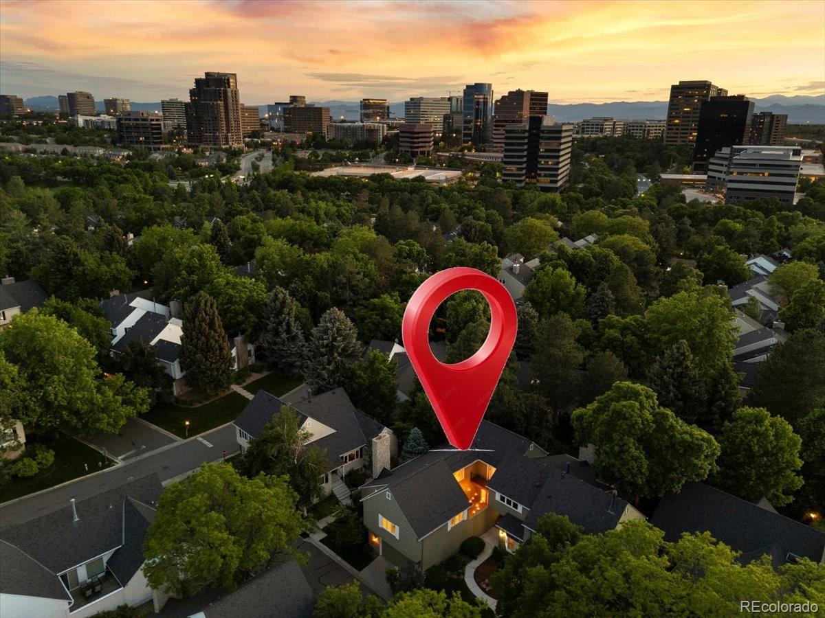 MLS Image #40 for 4505 s yosemite street,denver, Colorado