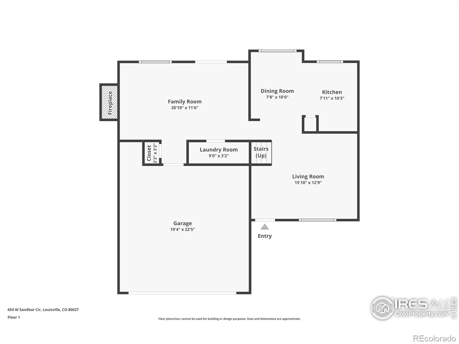 MLS Image #28 for 654 w sandbar circle,louisville, Colorado