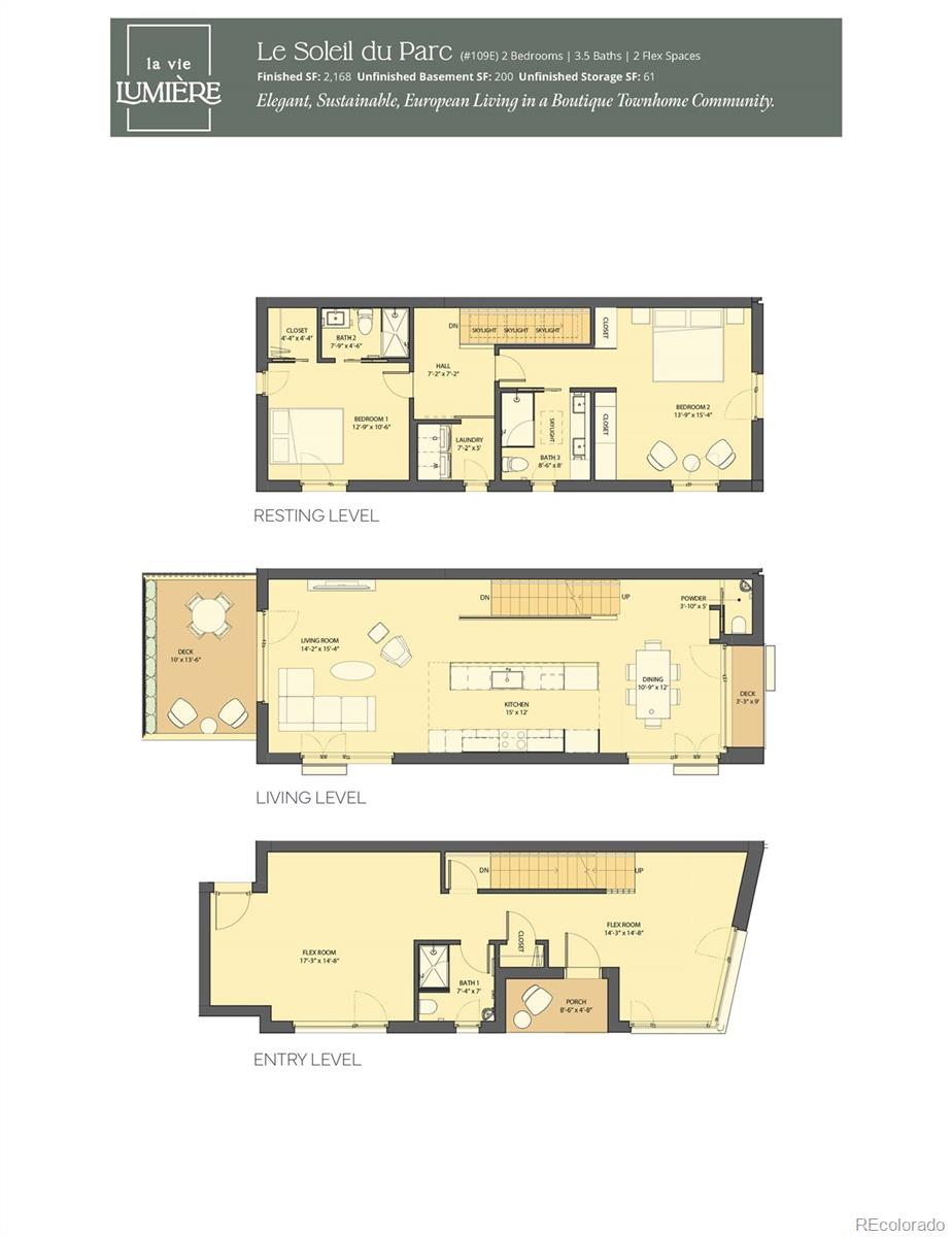 MLS Image #3 for 232 e oak street,fort collins, Colorado