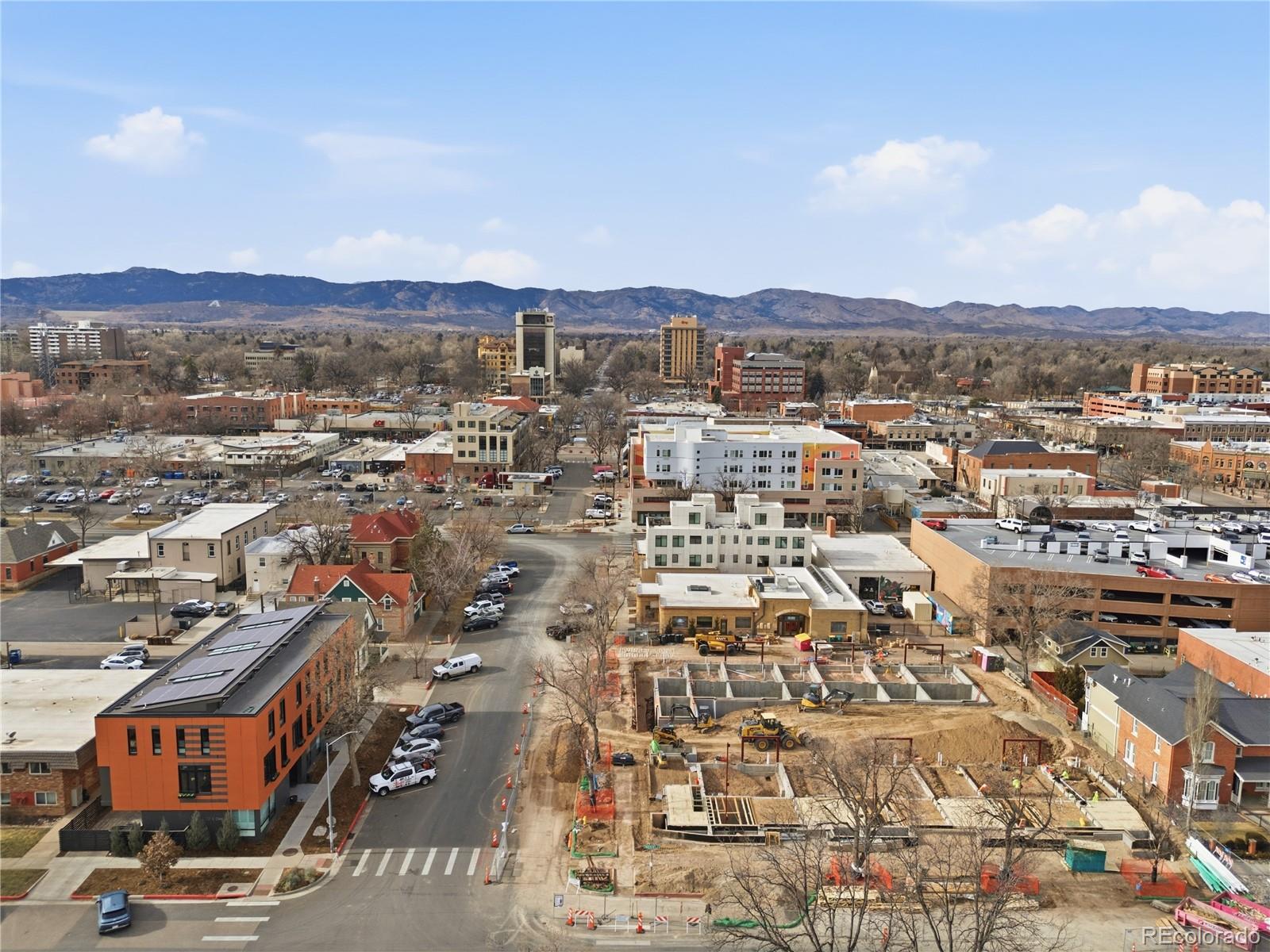 MLS Image #6 for 232 e oak street,fort collins, Colorado