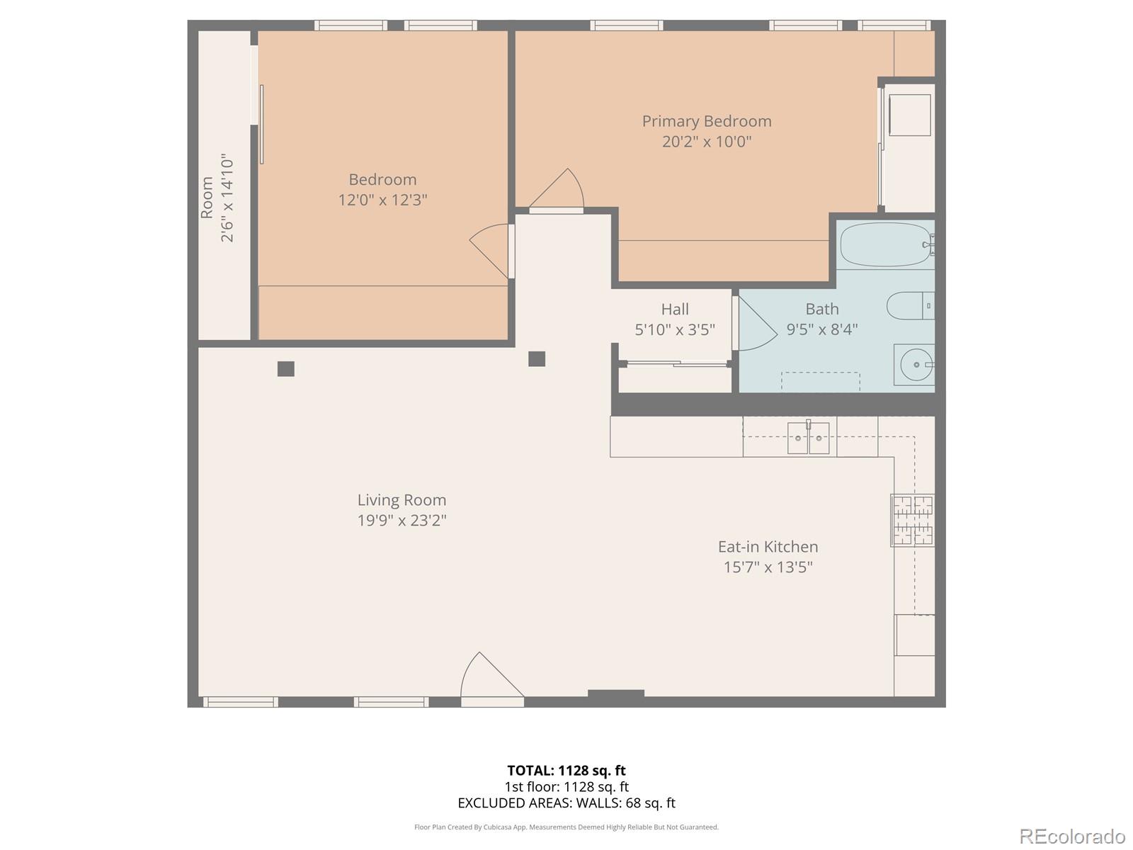MLS Image #32 for 2501  grove street,denver, Colorado