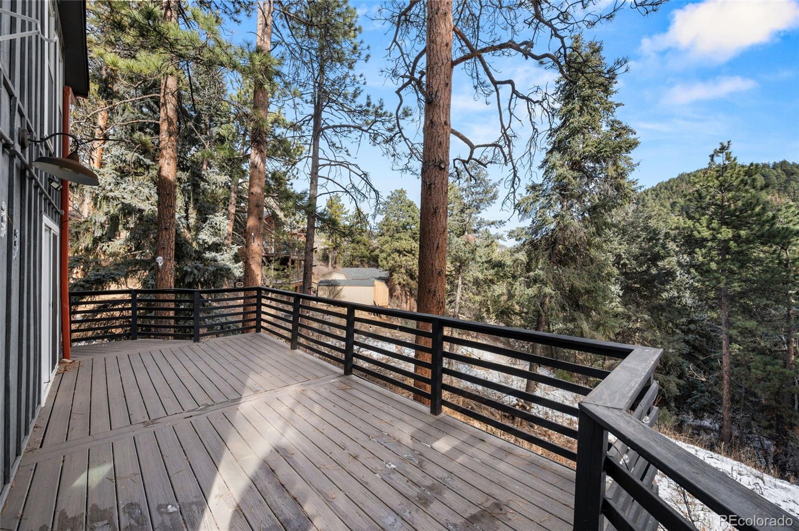 MLS Image #12 for 5704  santa clara road,indian hills, Colorado
