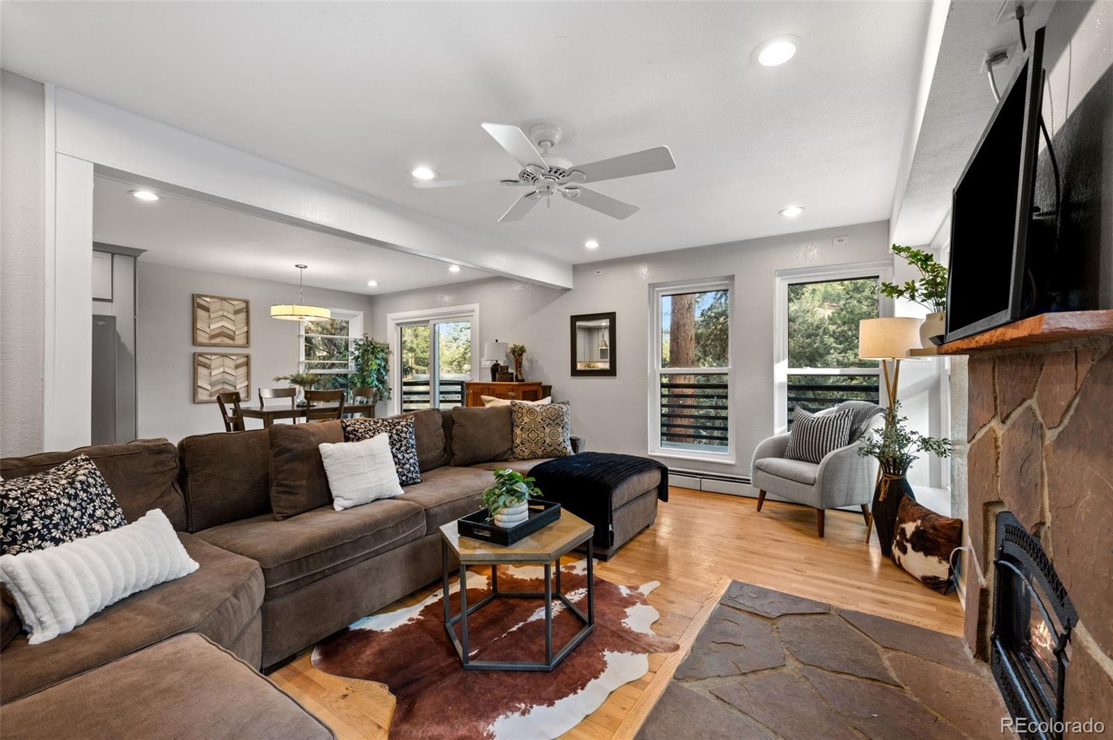 MLS Image #14 for 5704  santa clara road,indian hills, Colorado