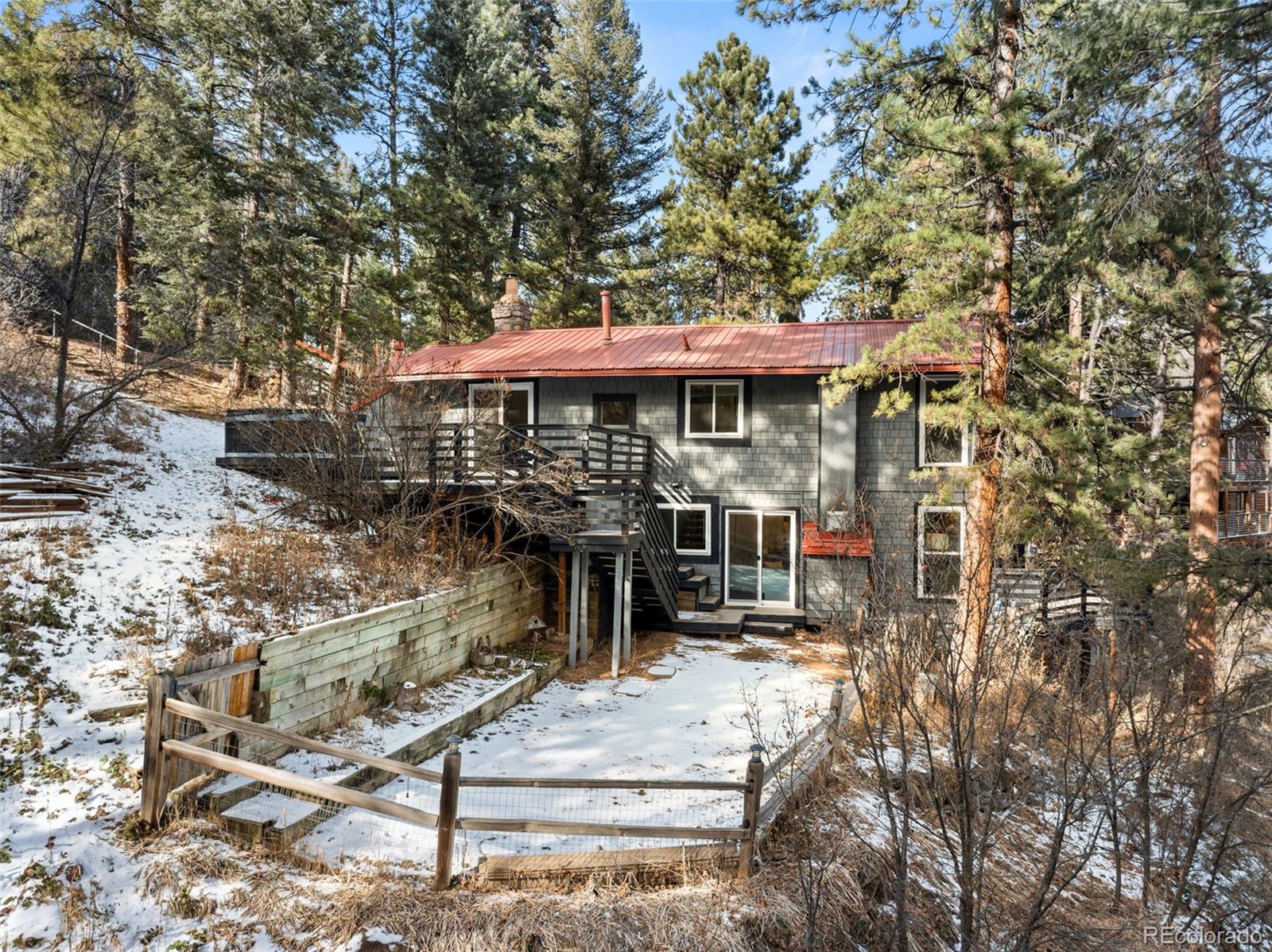 MLS Image #28 for 5704  santa clara road,indian hills, Colorado