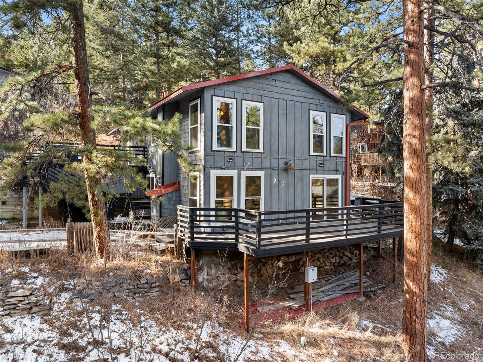 MLS Image #29 for 5704  santa clara road,indian hills, Colorado
