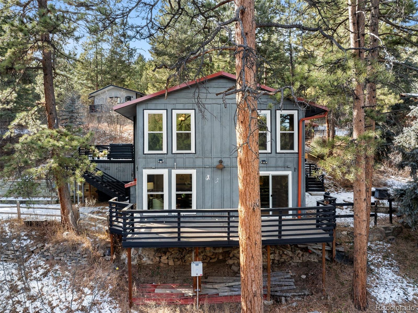 MLS Image #30 for 5704  santa clara road,indian hills, Colorado