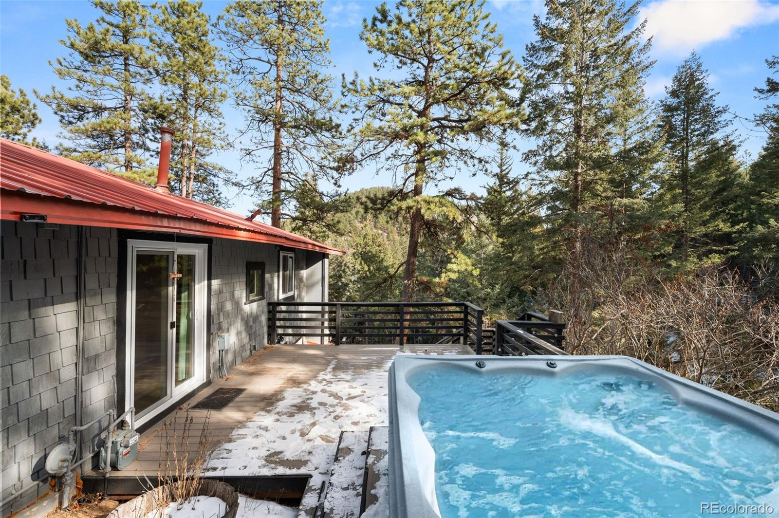 MLS Image #31 for 5704  santa clara road,indian hills, Colorado