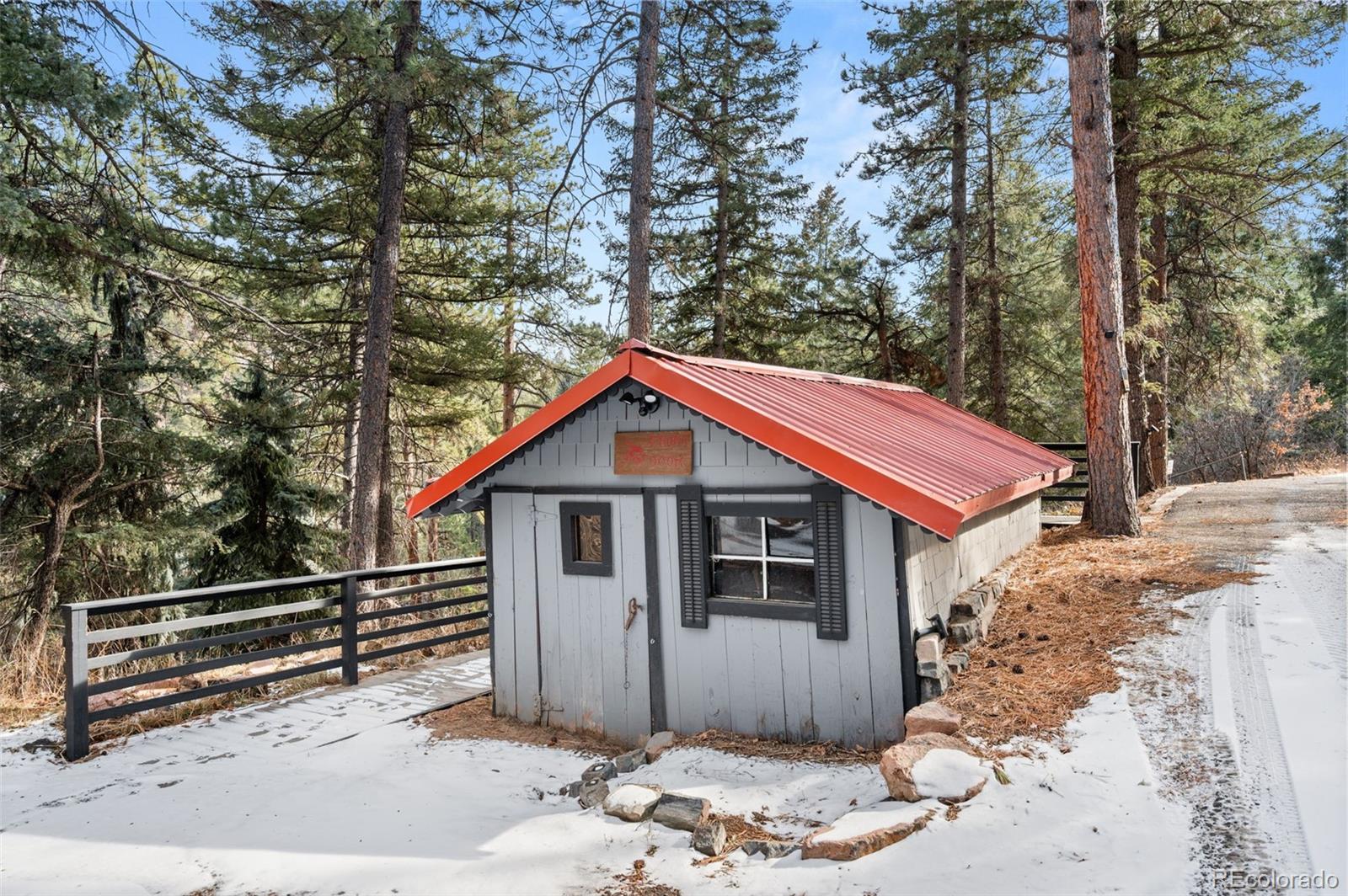 MLS Image #32 for 5704  santa clara road,indian hills, Colorado