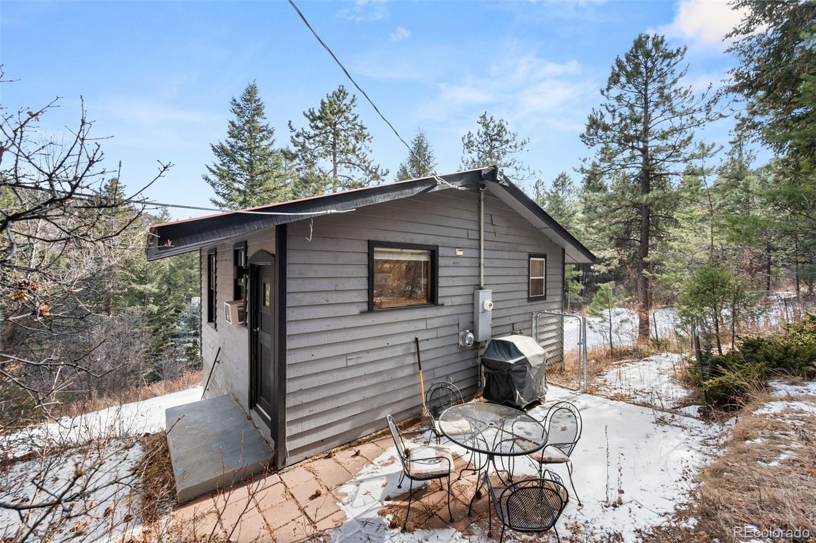 MLS Image #35 for 5704  santa clara road,indian hills, Colorado