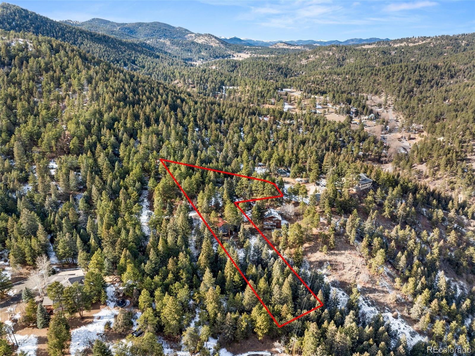 MLS Image #45 for 5704  santa clara road,indian hills, Colorado