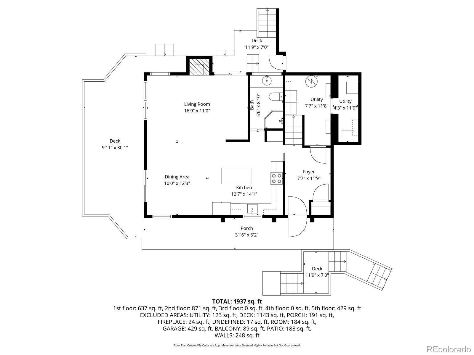 MLS Image #46 for 5704  santa clara road,indian hills, Colorado