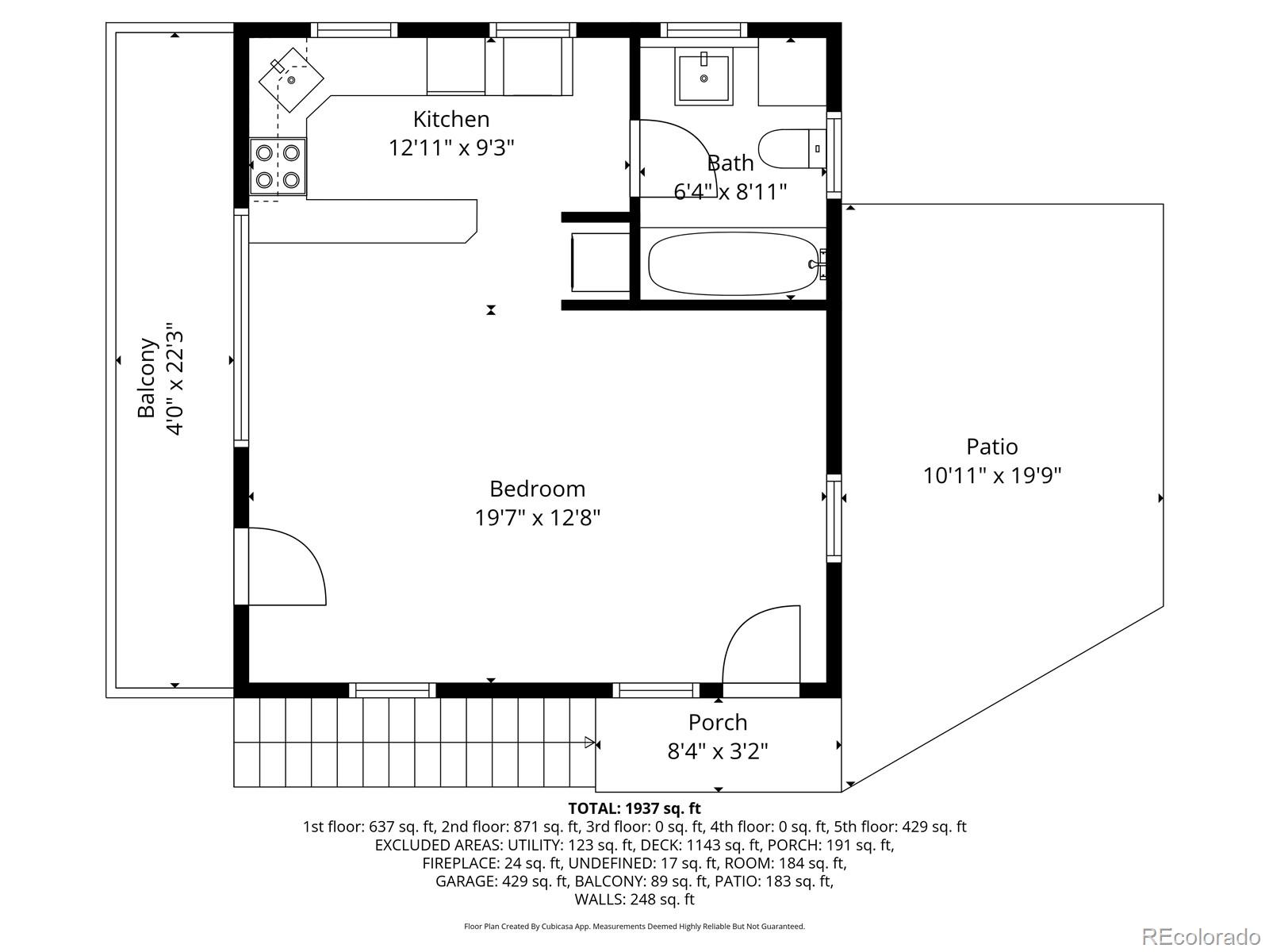MLS Image #48 for 5704  santa clara road,indian hills, Colorado