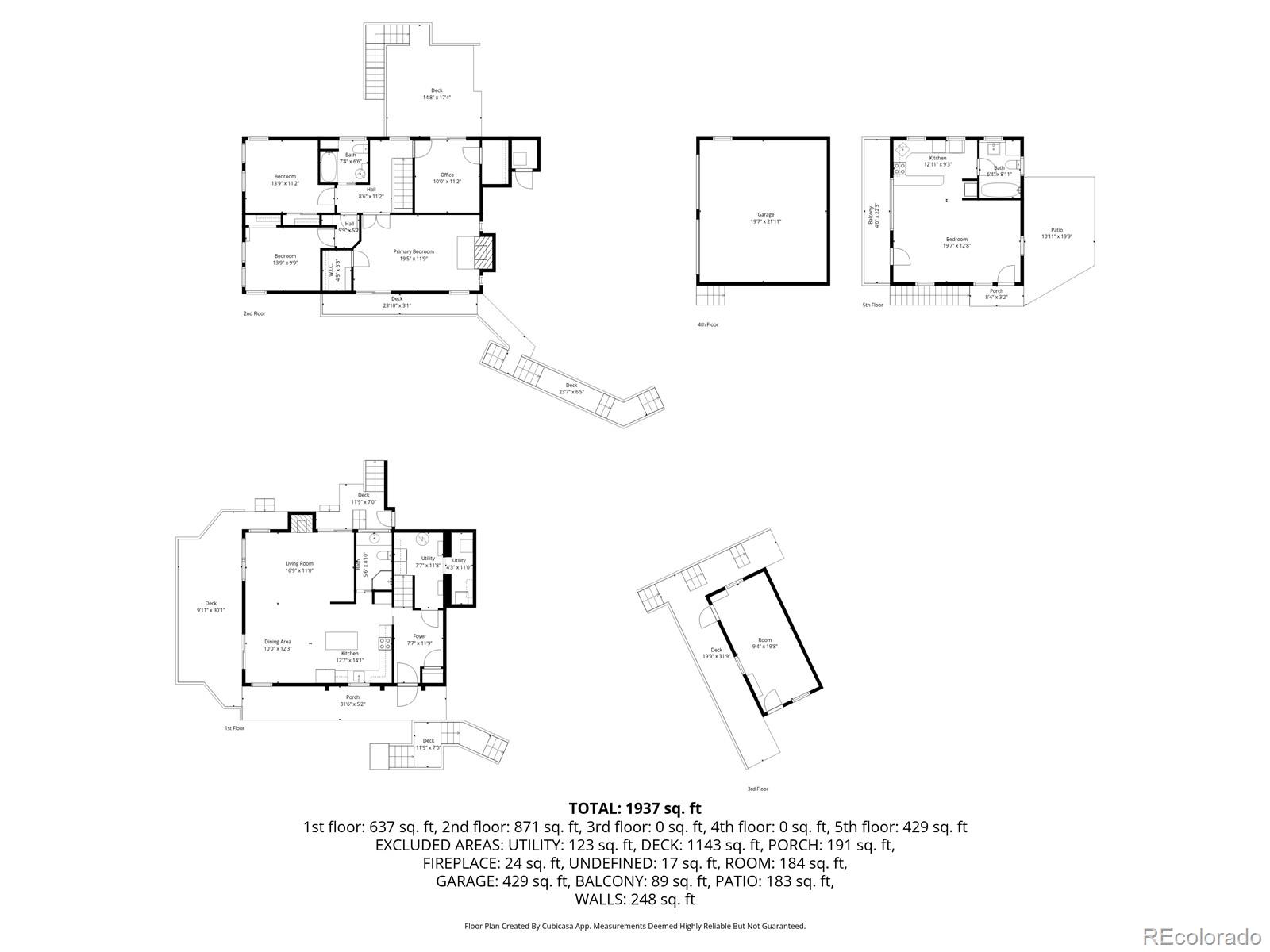 MLS Image #49 for 5704  santa clara road,indian hills, Colorado