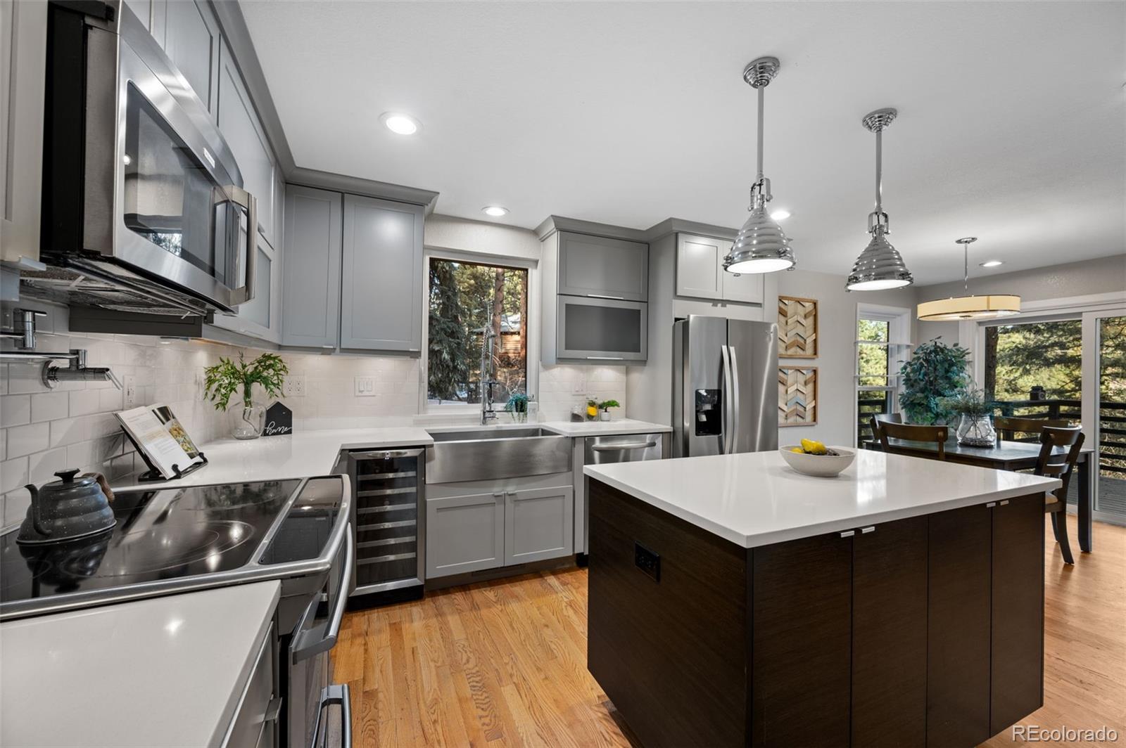 MLS Image #6 for 5704  santa clara road,indian hills, Colorado