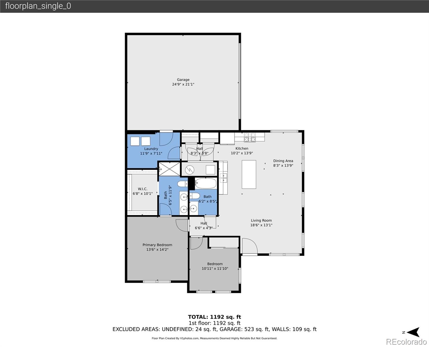 MLS Image #16 for 1949 s flanders way,aurora, Colorado