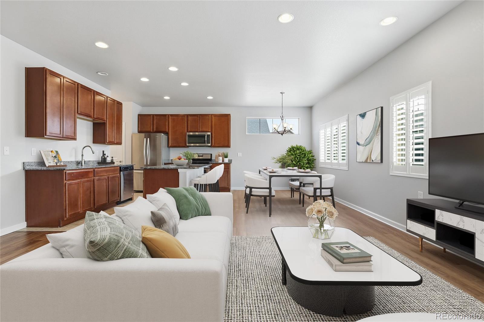 MLS Image #2 for 1949 s flanders way,aurora, Colorado