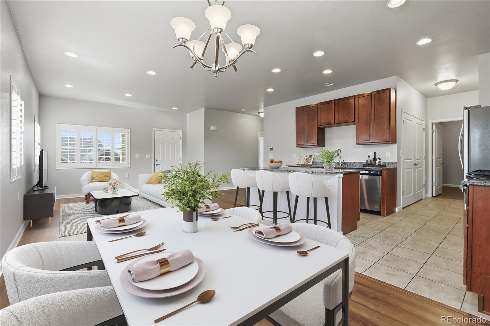 MLS Image #5 for 1949 s flanders way,aurora, Colorado