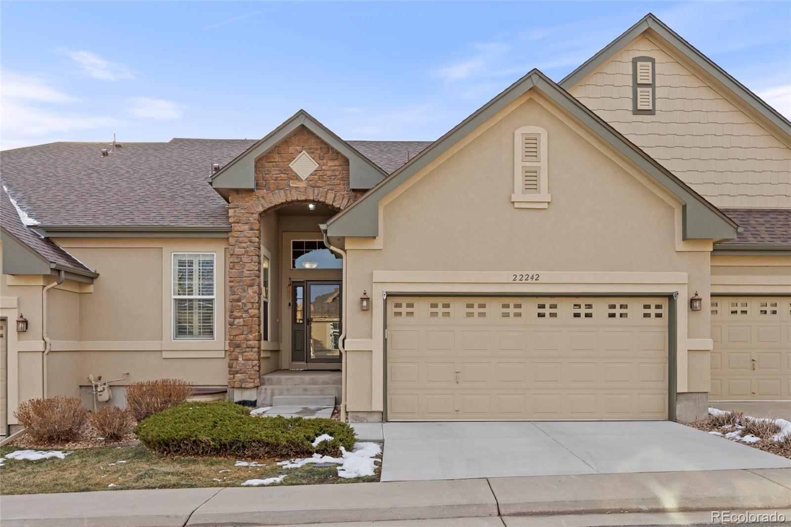 MLS Image #1 for 22242 e euclid drive,aurora, Colorado