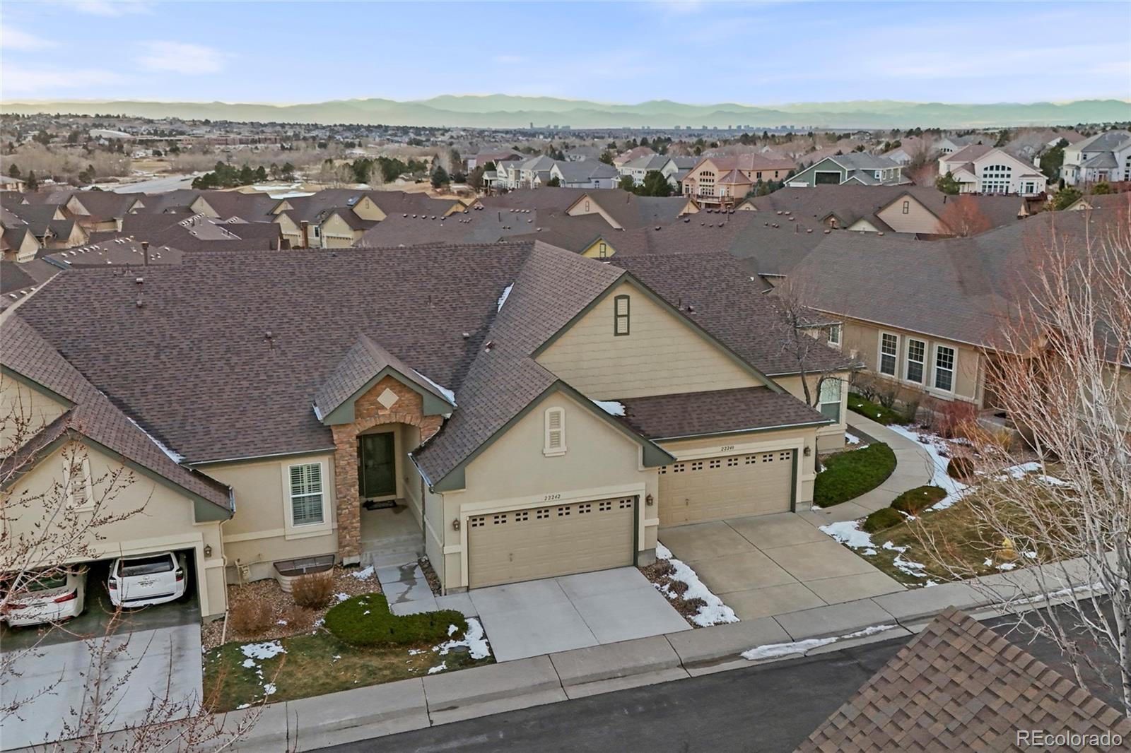 MLS Image #2 for 22242 e euclid drive,aurora, Colorado