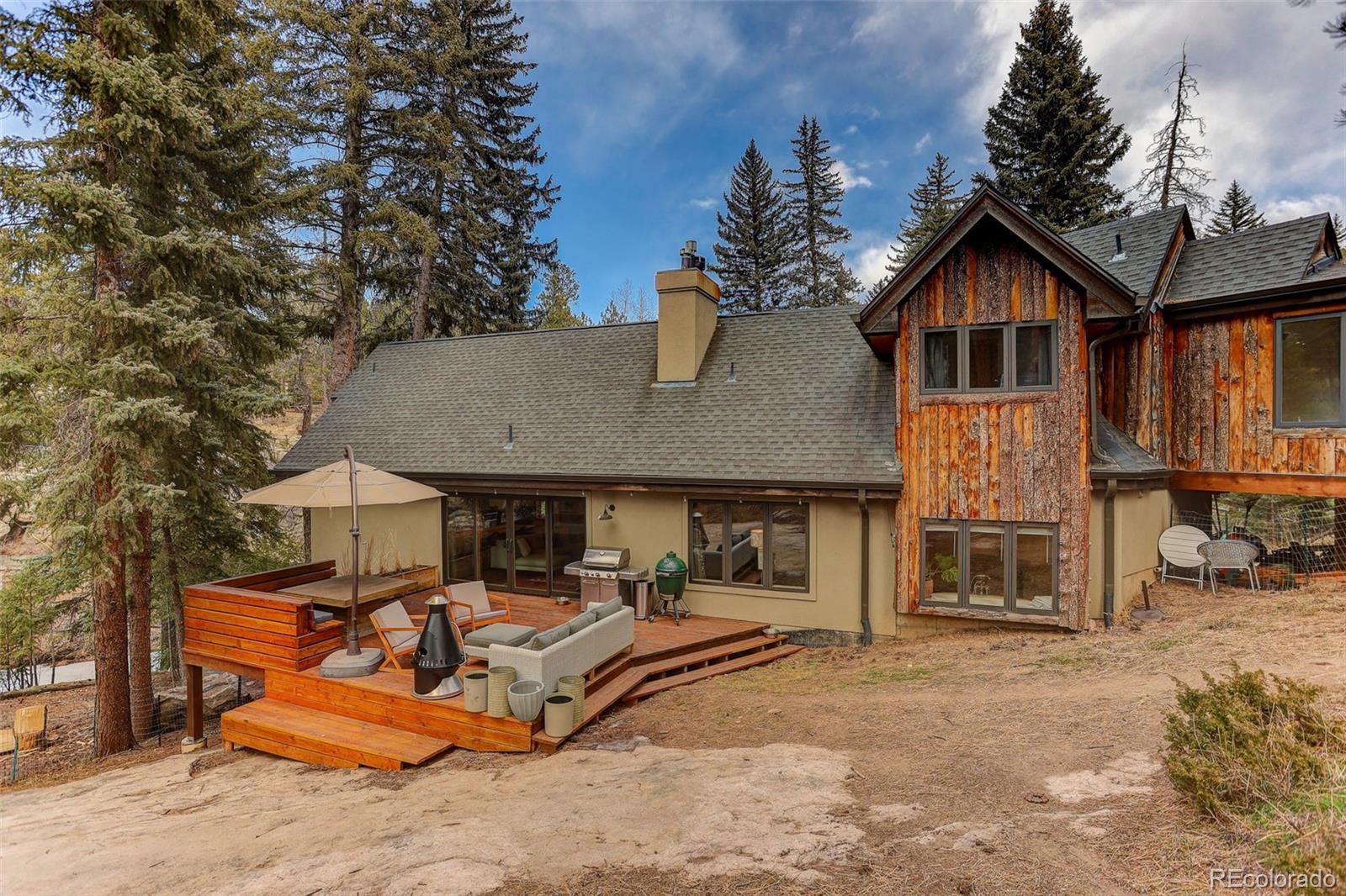 MLS Image #14 for 24844 n turkey creek road,evergreen, Colorado