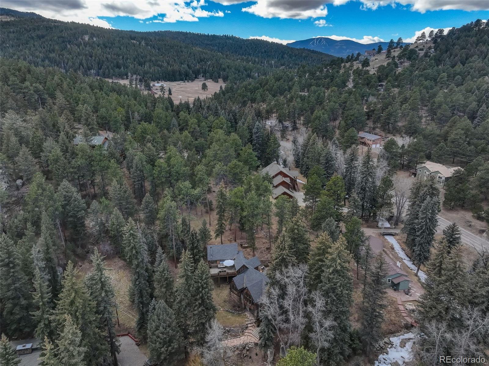 MLS Image #23 for 24844 n turkey creek road,evergreen, Colorado