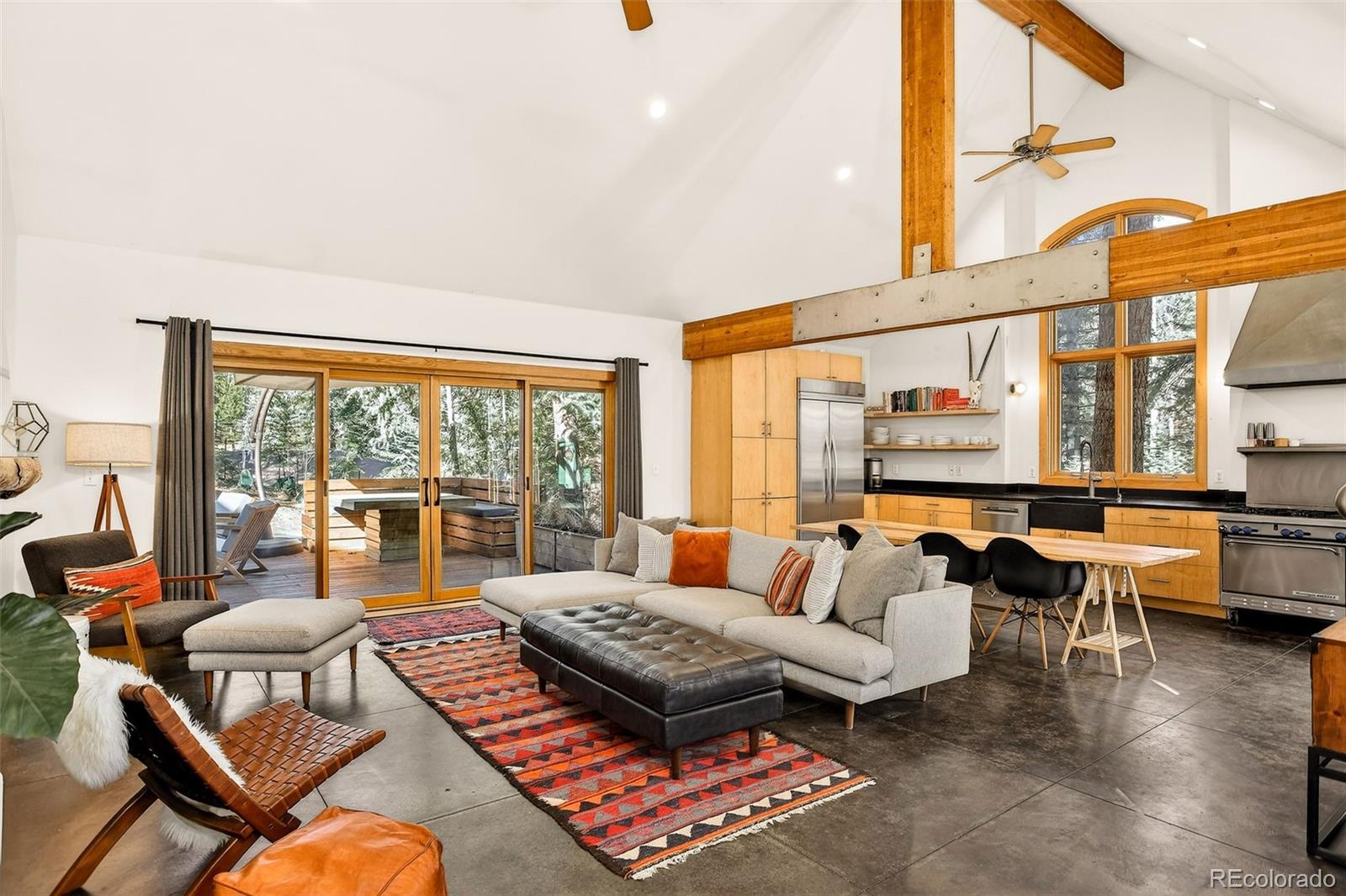MLS Image #31 for 24844 n turkey creek road,evergreen, Colorado