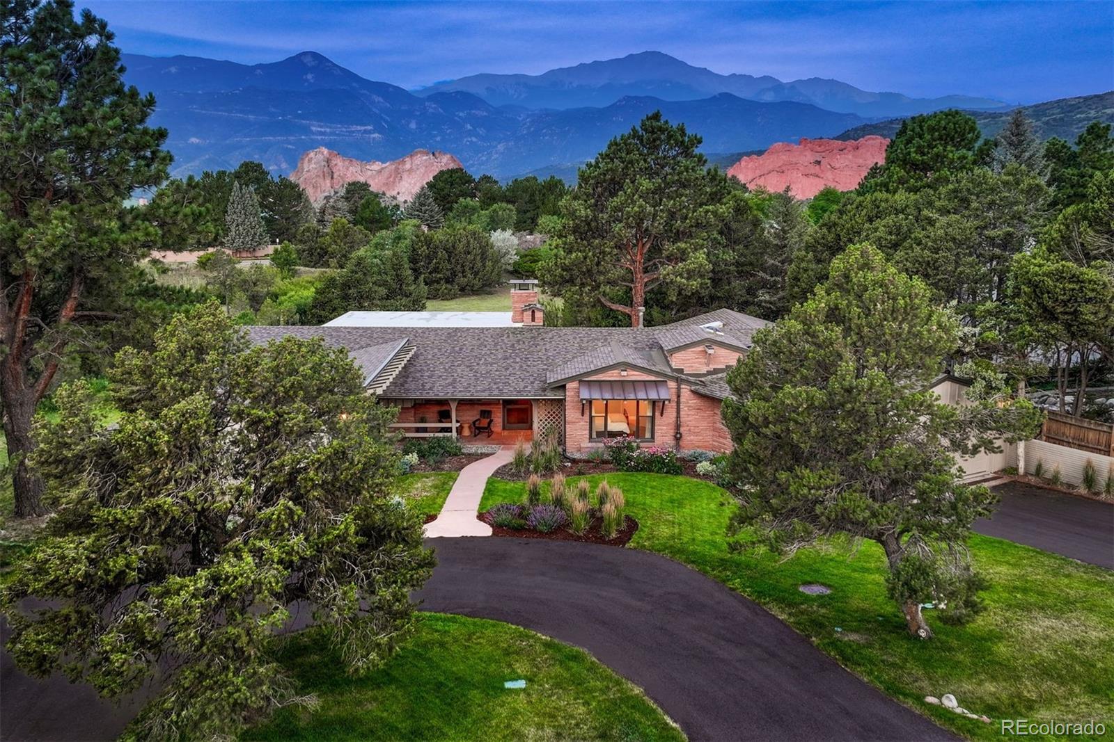 MLS Image #0 for 3440  hill circle,colorado springs, Colorado