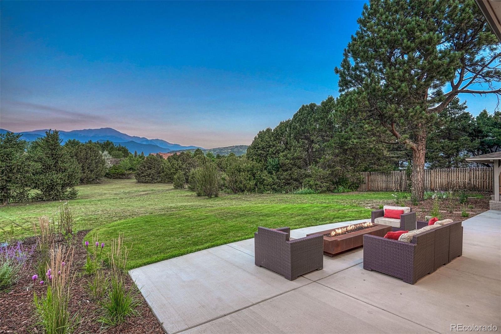 MLS Image #5 for 3440  hill circle,colorado springs, Colorado