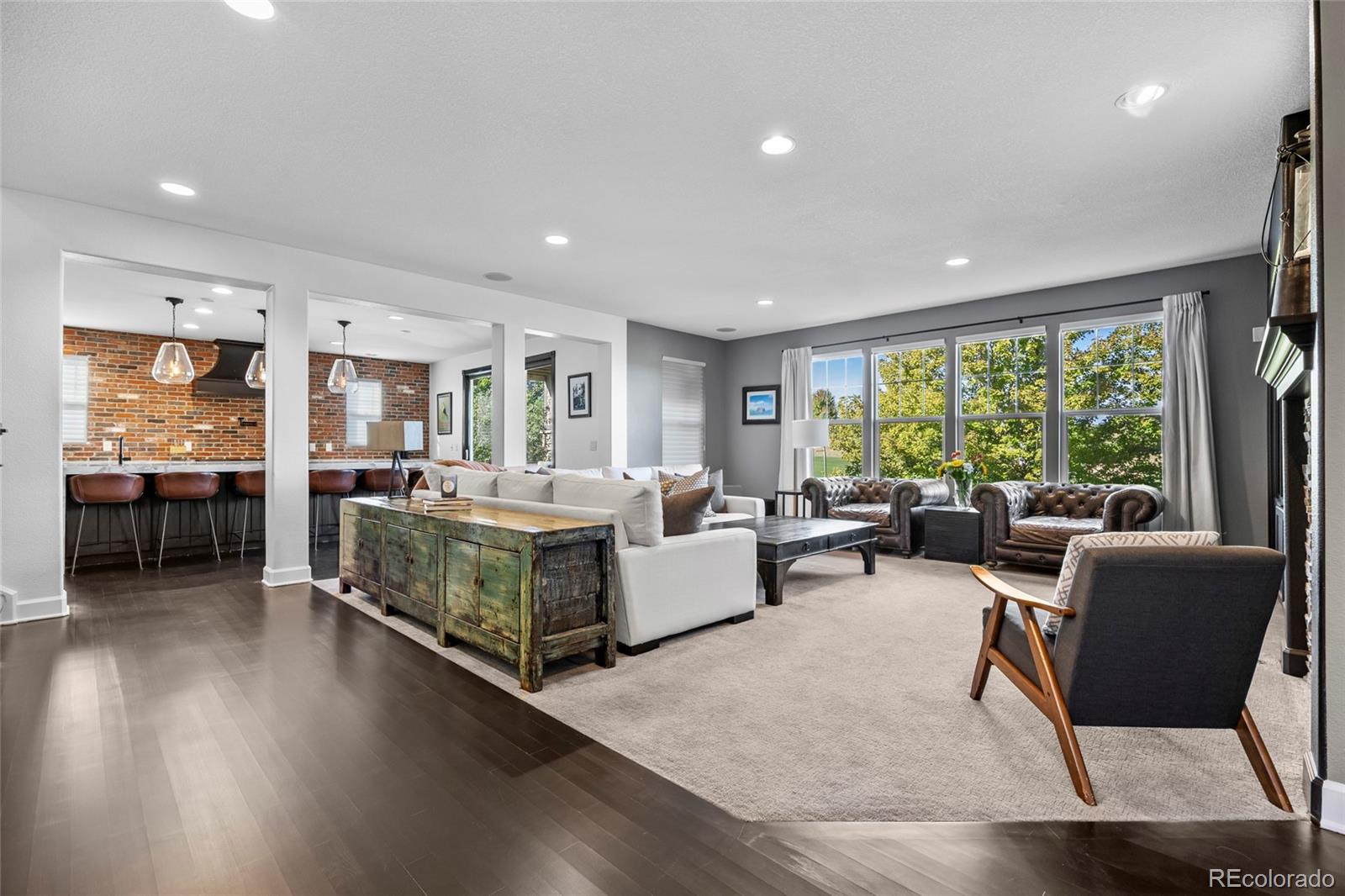 MLS Image #3 for 7963 s valleyhead way,aurora, Colorado