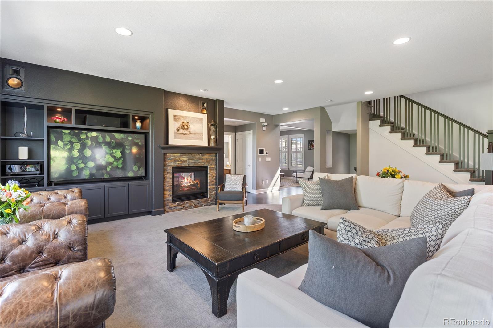 MLS Image #5 for 7963 s valleyhead way,aurora, Colorado