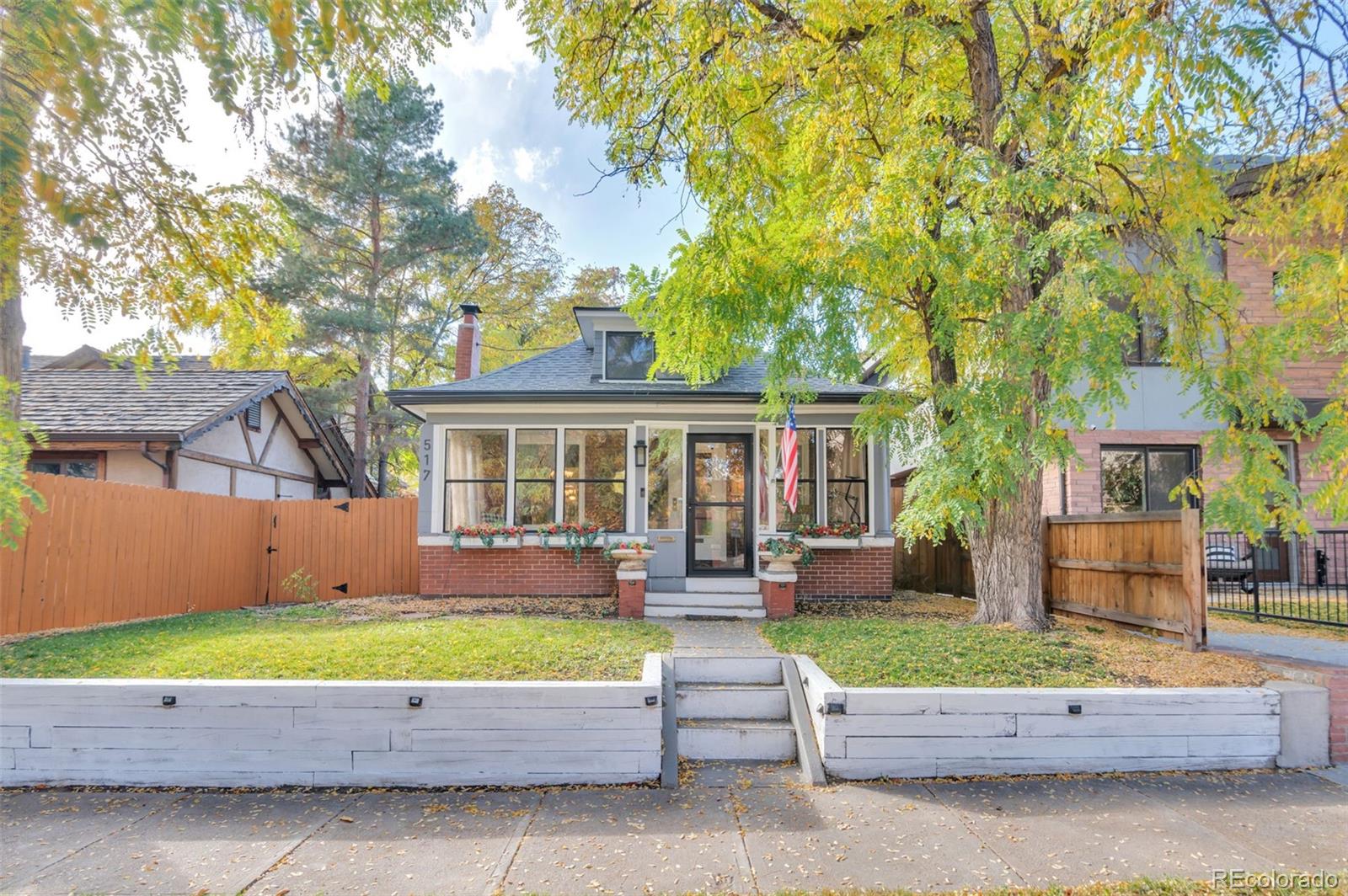 MLS Image #4 for 517  josephine street,denver, Colorado